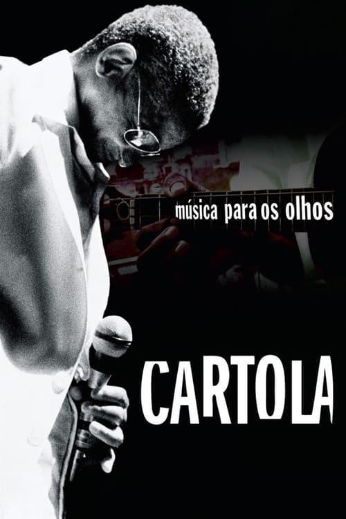 Cartola%3A+The+Samba+Legend
