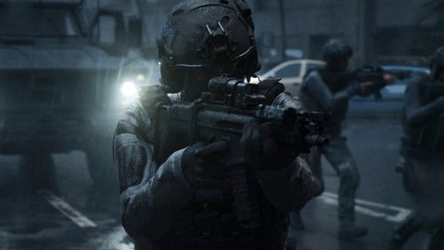 Gizli Seviye - Crossfire: İyi Çatışma