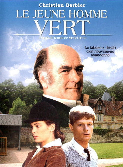 Le Jeune Homme vert poster 1