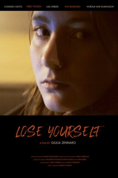 Lose Yourself Poster