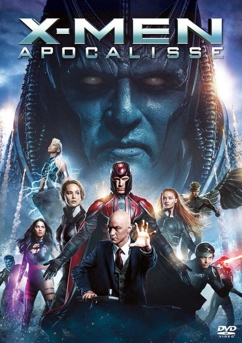 X-Men - Apocalisse (2016) Guarda lo streaming di film completo online