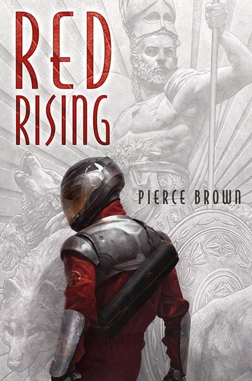 Red Rising电影海报