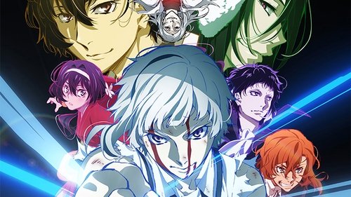 Bungo Stray Dogs: Dead Apple (2018) Watch Full Movie Streaming Online