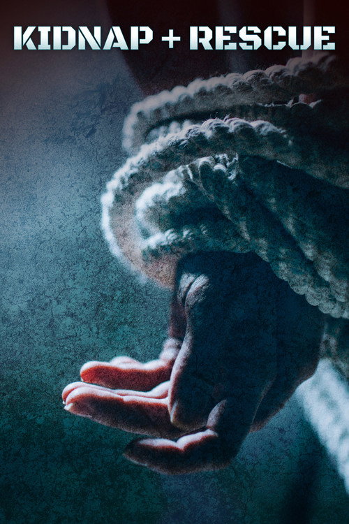 Kidnap & Rescue海报