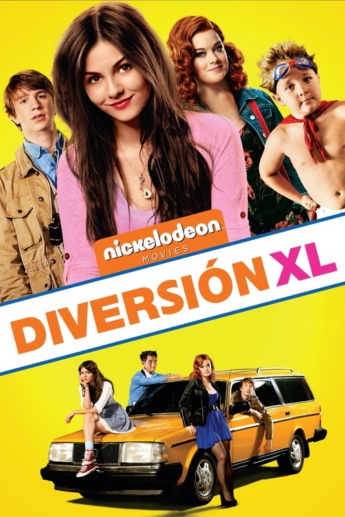 Diversión XL (2012) PelículA CompletA 1080p en LATINO espanol Latino