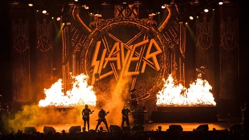 Slayer: The Repentless Killogy (2019) Ver Pelicula Completa Streaming Online