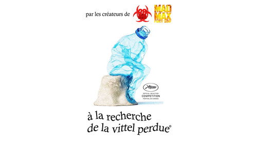 À LA RECHERCHE DE LA VITTEL PERDUE