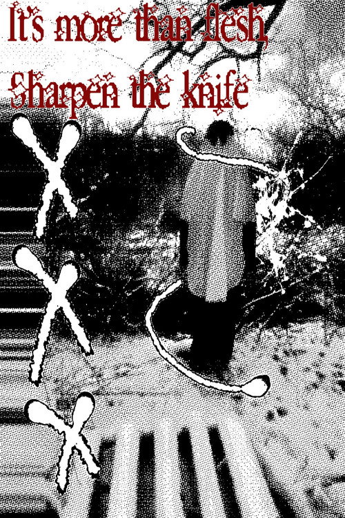 It's More Than Flesh, Sharpen the Knife电影海报