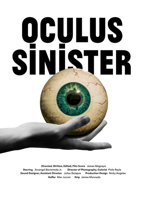 Oculus Sinister电影海报