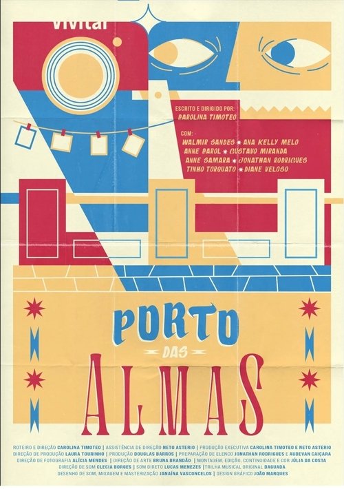 Port of the Souls Poster