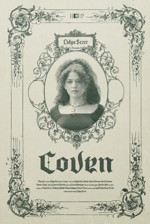 Coven Poster