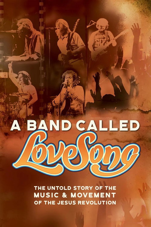 A Band Called LoveSong电影海报
