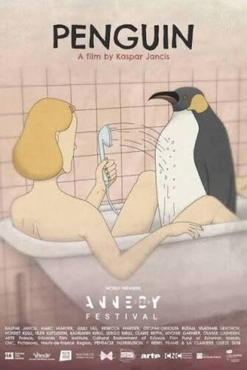 Penguin's poster
