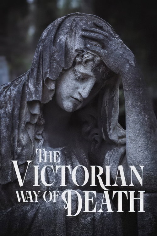 The Victorian Way of Death Poster