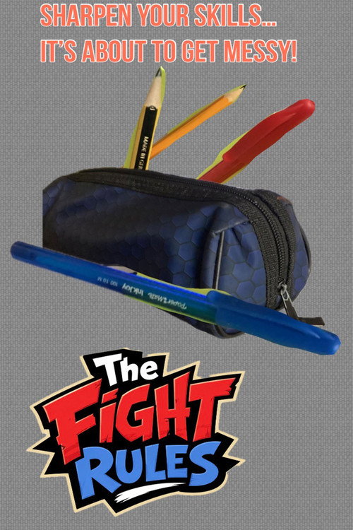 The Fight Rules's poster