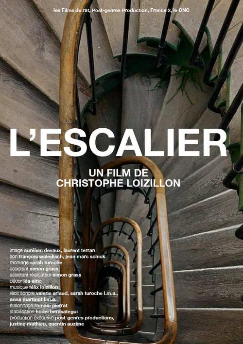 L'escalier poster 2
