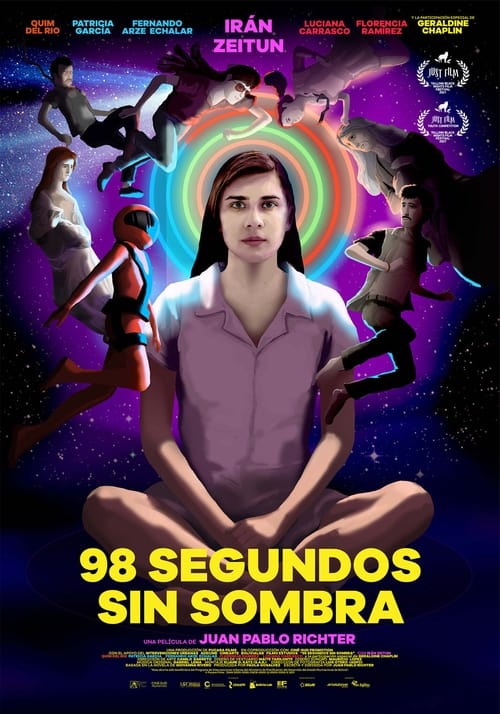 Watch 98 Seconds Without Shadow (2021) Full Movie Online Free