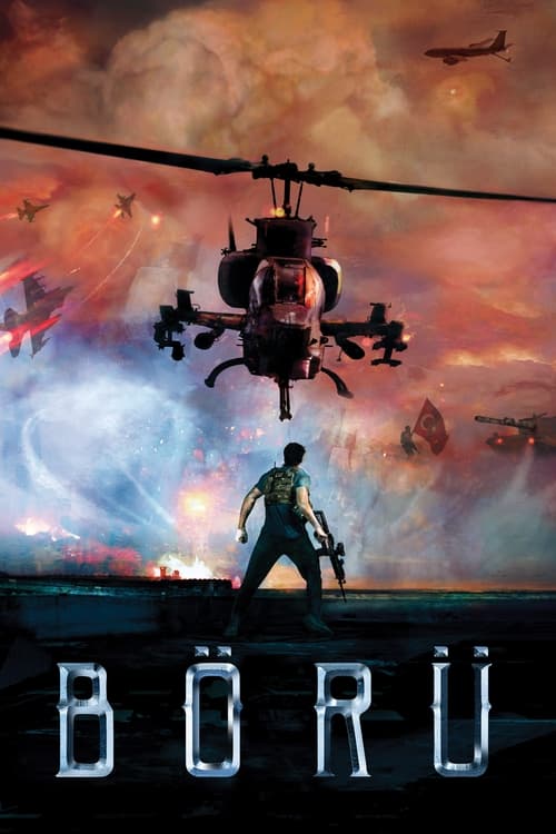 Wolf Poster