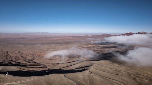 Camanchaca: Chile's Beneficial Fog