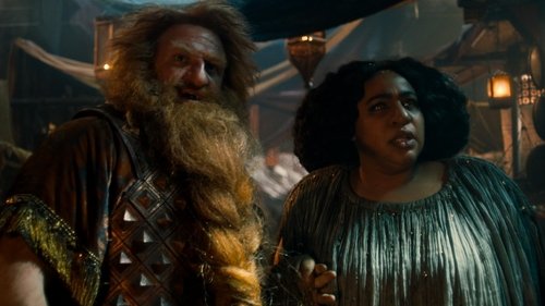 The Lord of the Rings: The Rings of Power - Yıldızların Yabancı Olduğu Yer