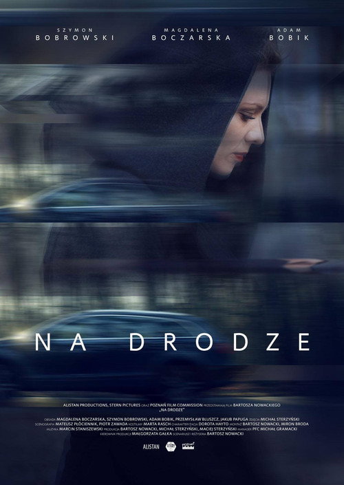 Na drodze电影海报
