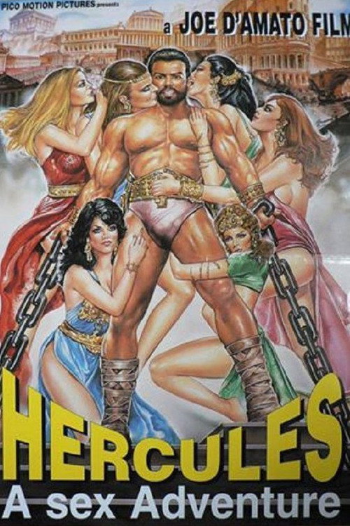 Hercules: A Sex Adventure poster 7