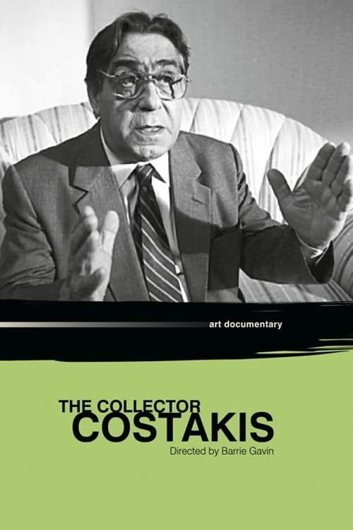 Costakis: The Collector poster 2