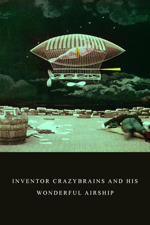 The+Inventor+Crazybrains+and+His+Wonderful+Airship