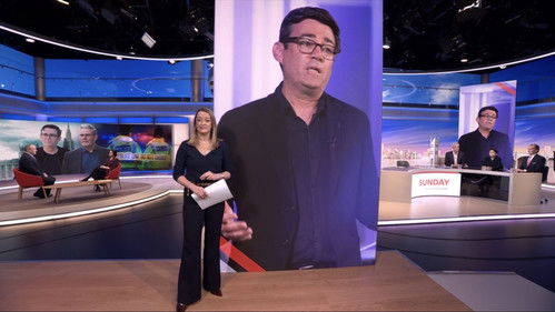 Andy Burnham, Police Reform and Social Media