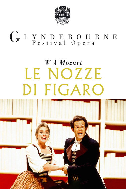 Mozart: Le nozze di Figaro电影海报