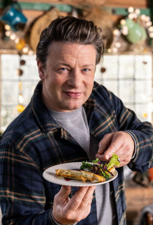 Jamie Cooks Christmas电影海报