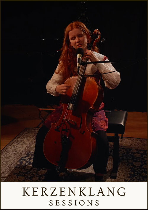 Kerzenklang Sessions: Alice Hurwood - "Keep Looking At Me"'s poster