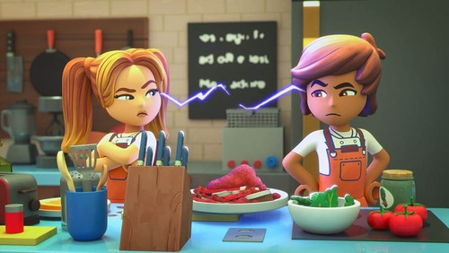Too Many Cooks (in the Kitchen)