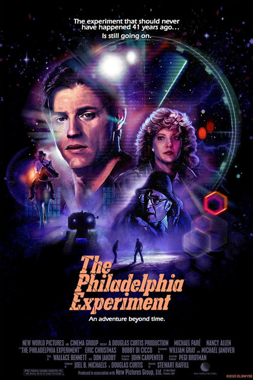 Assistir ! A Experiência de Filadélfia 1984 Filme Completo Dublado Online Gratis
