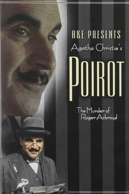 The Murder of Roger Ackroyd Poster