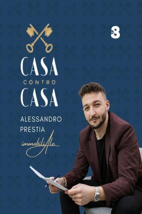 Casa Contro Casa电影海报