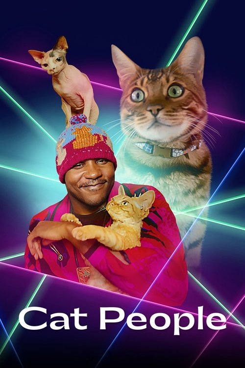 Poster of Gente de gatos