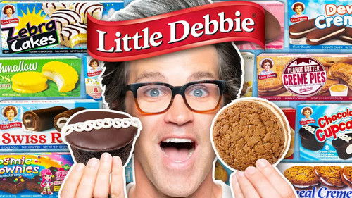 We Tried EVERY Little Debbie Snack