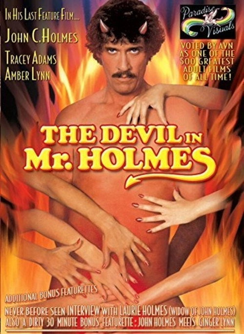 The Devil in Mr. Holmes poster 2