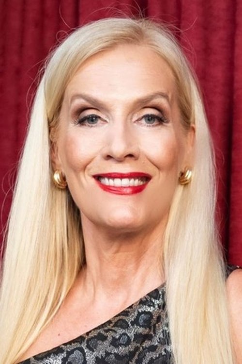 Poster of Gunilla Persson