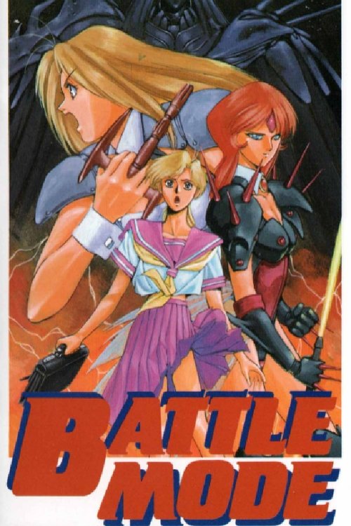 Battle Mode Poster