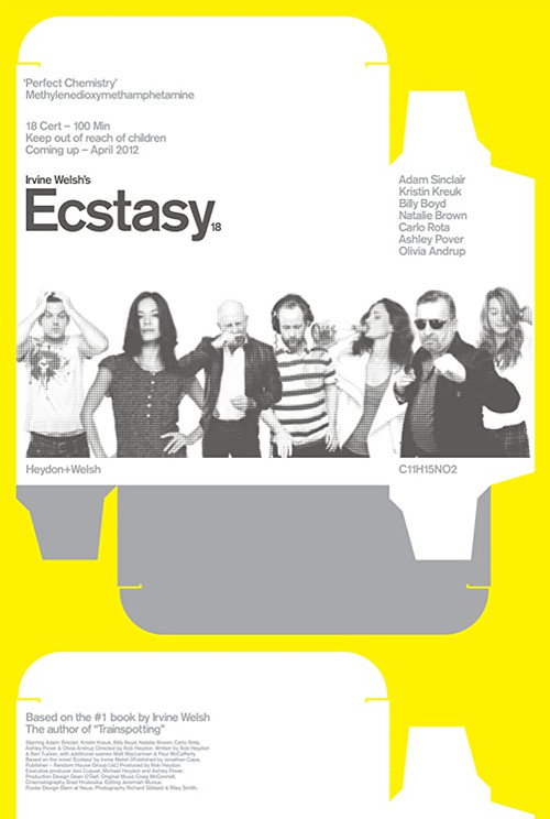 Ecstacy电影海报