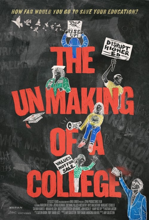The+Unmaking+of+a+College