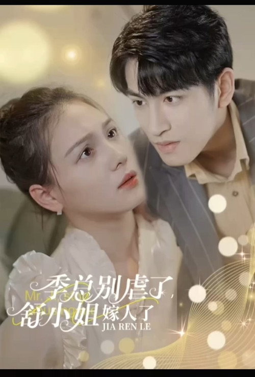 季总别虐了，舒小姐嫁人了电影海报