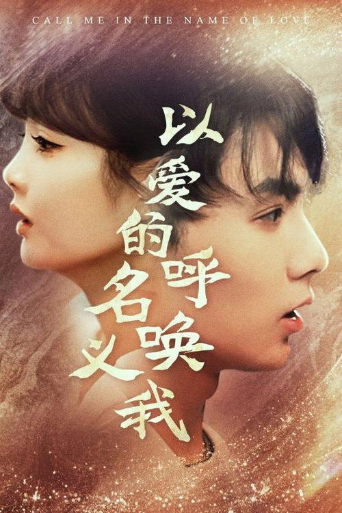以爱的名义呼唤我电影海报
