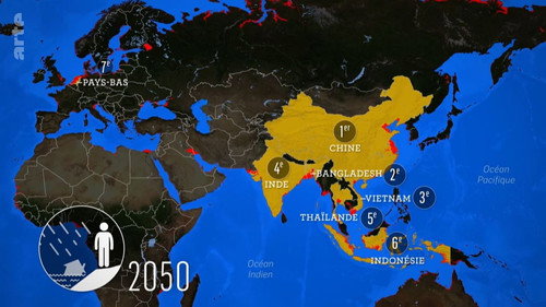 When the sea rises: a global issue