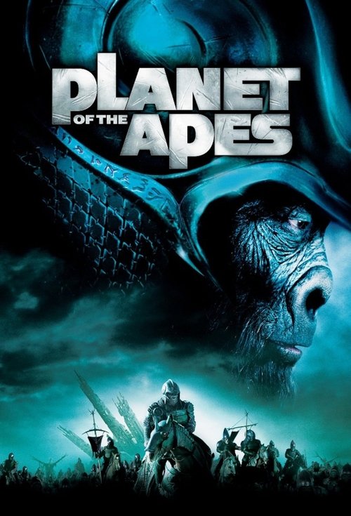Planet of the Apes (2001) film completo