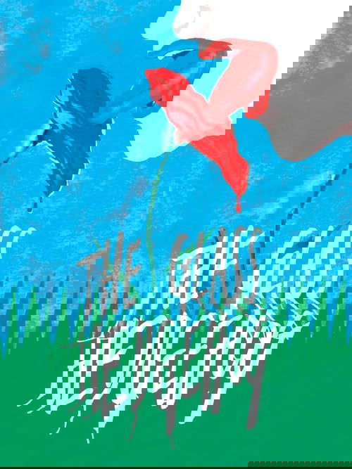The Glass Hedgehog Poster