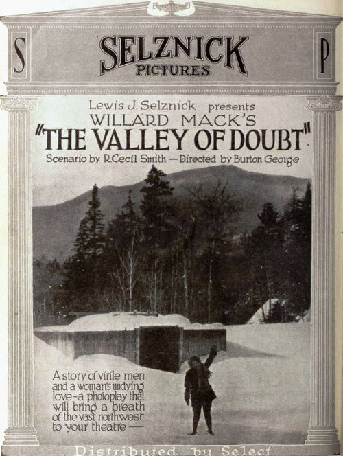 The Valley of Doubt poster 3