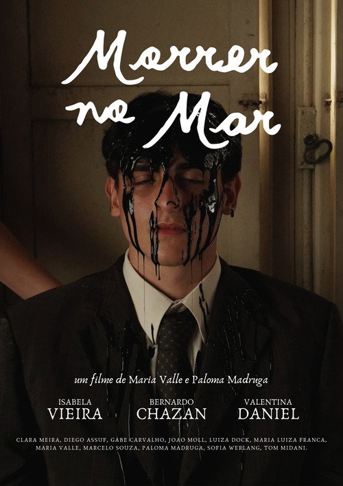 Morrer no Mar poster 6